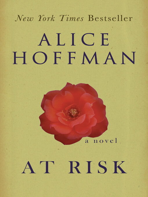 Title details for At Risk by Alice Hoffman - Wait list